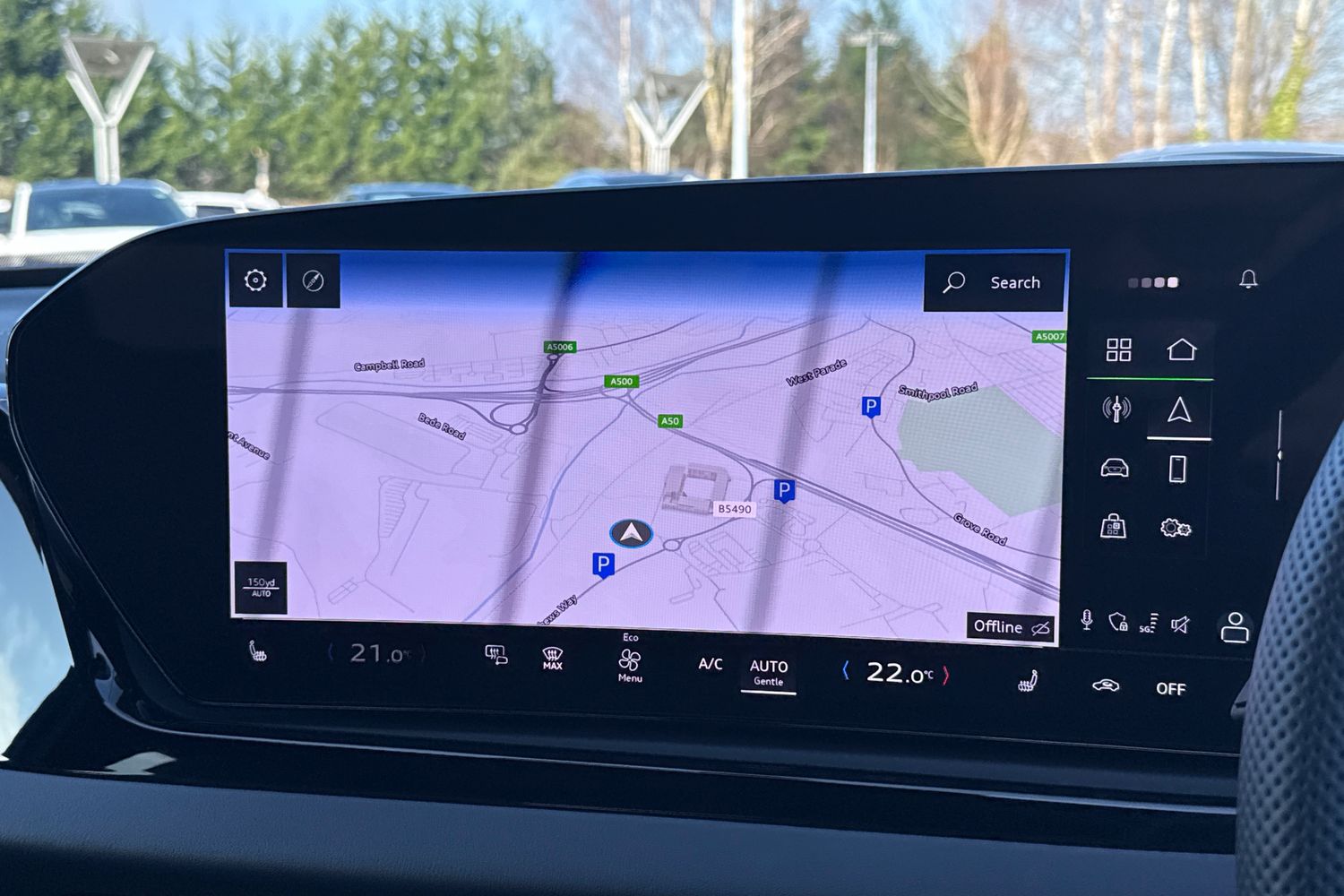 Used Audi A5 2025 for sale - 77382733: Photo 17