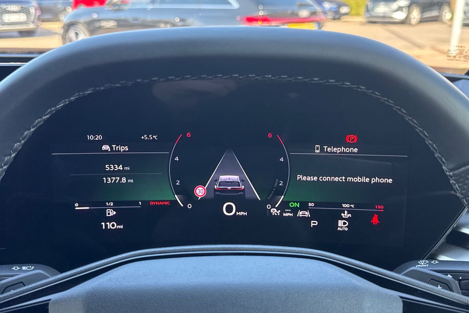 Used Audi A5 2025 for sale - 77382733: Photo 35