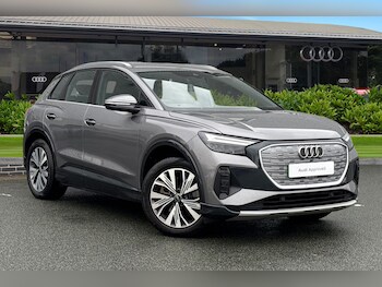 Used Audi Q4 e-tron 2023 for sale - 77382696: Photo
