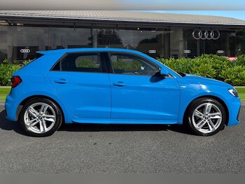 Used Audi A1 2020 for sale - 78459546: Photo