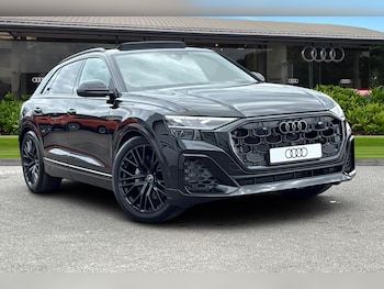 2025 - 3.0 TDI V6 50 Black Edition Tiptronic quattro Euro 6 (s/s) 5dr