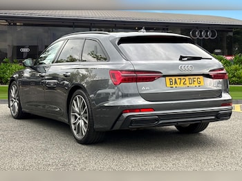 Used Audi A6 2022 for sale - 78525999: Photo