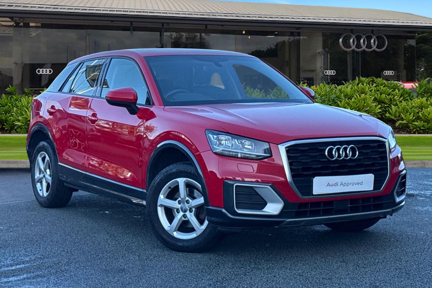 Used Audi Q2 2019 for sale - 77093640: Photo 1
