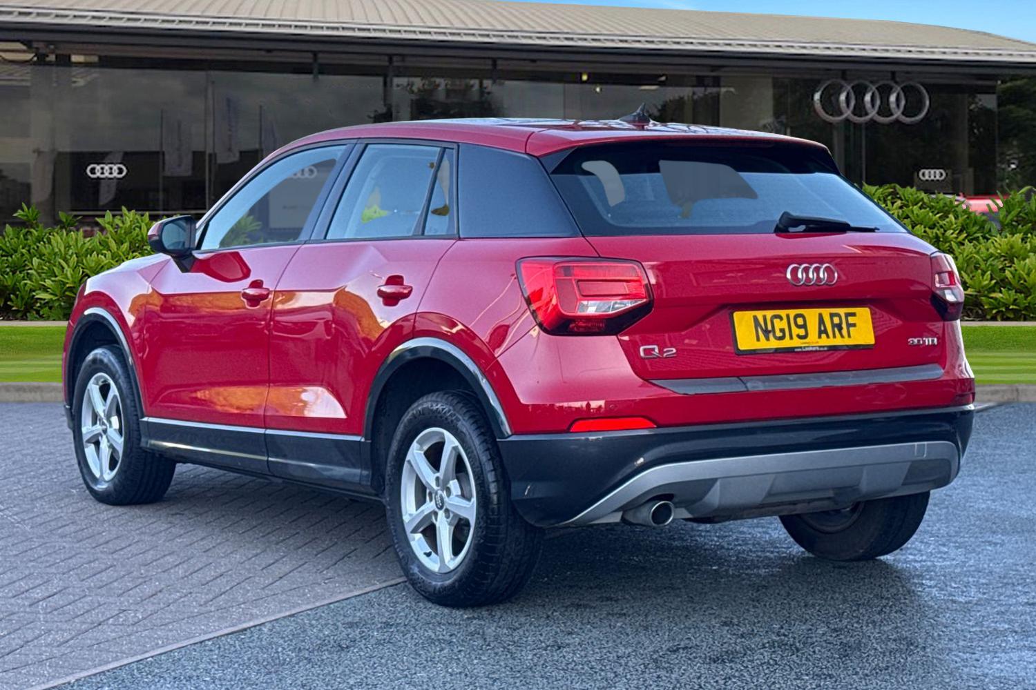 Used Audi Q2 2019 for sale - 77093640: Photo 2