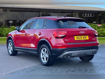 Used Audi Q2 2019 for sale - 77093640: Photo