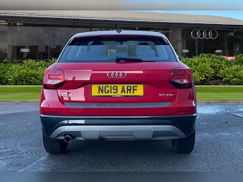 Used Audi Q2 2019 for sale - 77093640: Photo