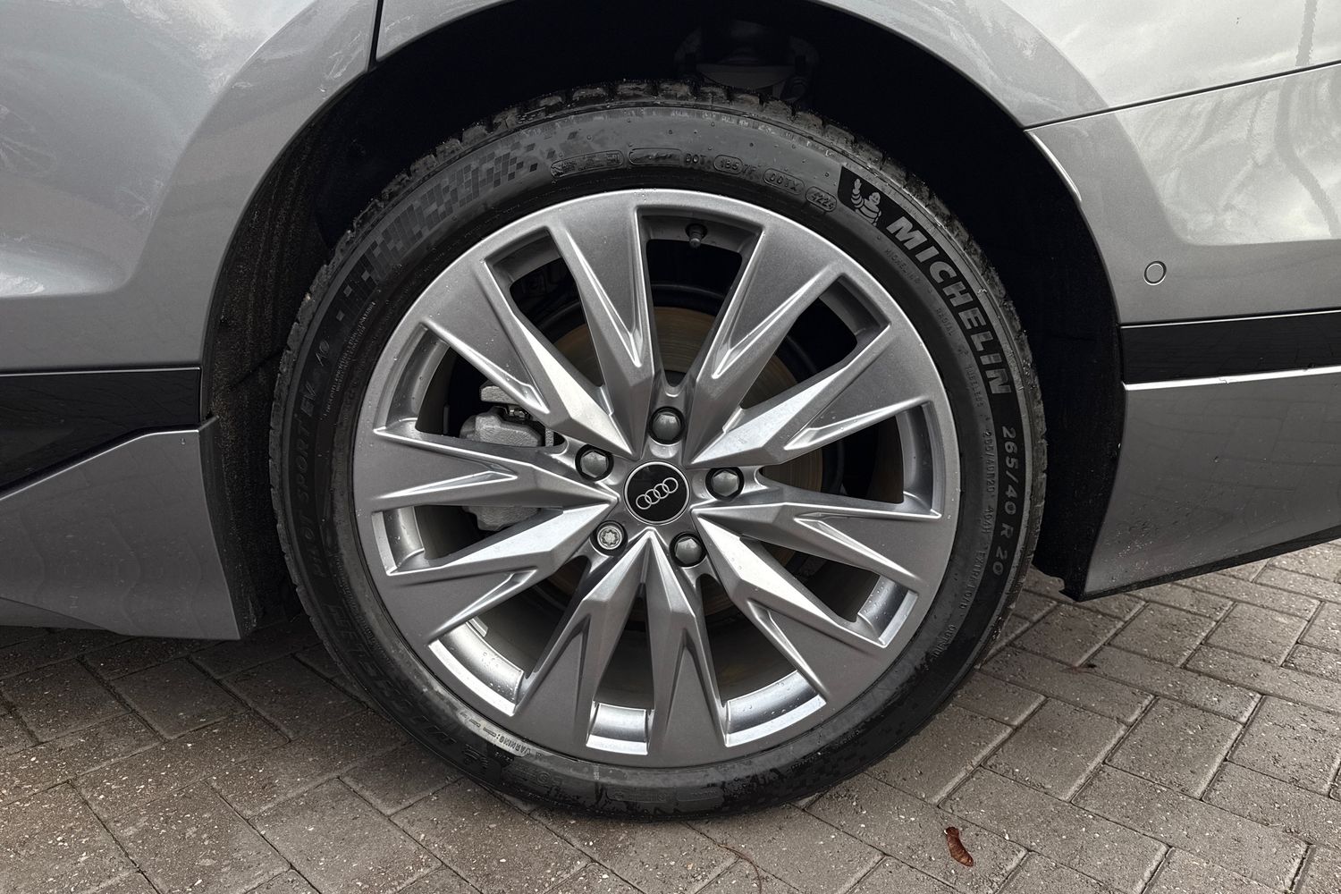 Used Audi A6 e-tron Avant 2025 for sale - 77106853: Photo 12