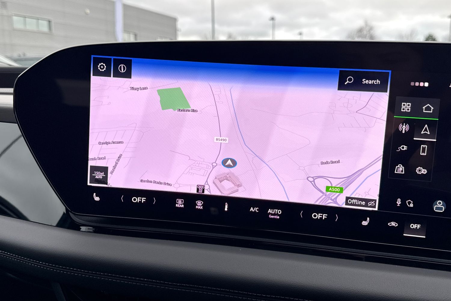 Used Audi A6 e-tron Avant 2025 for sale - 77106853: Photo 17