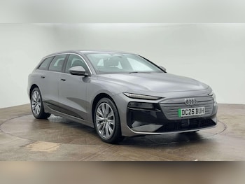 Audi A6 e-tron Avant feature image