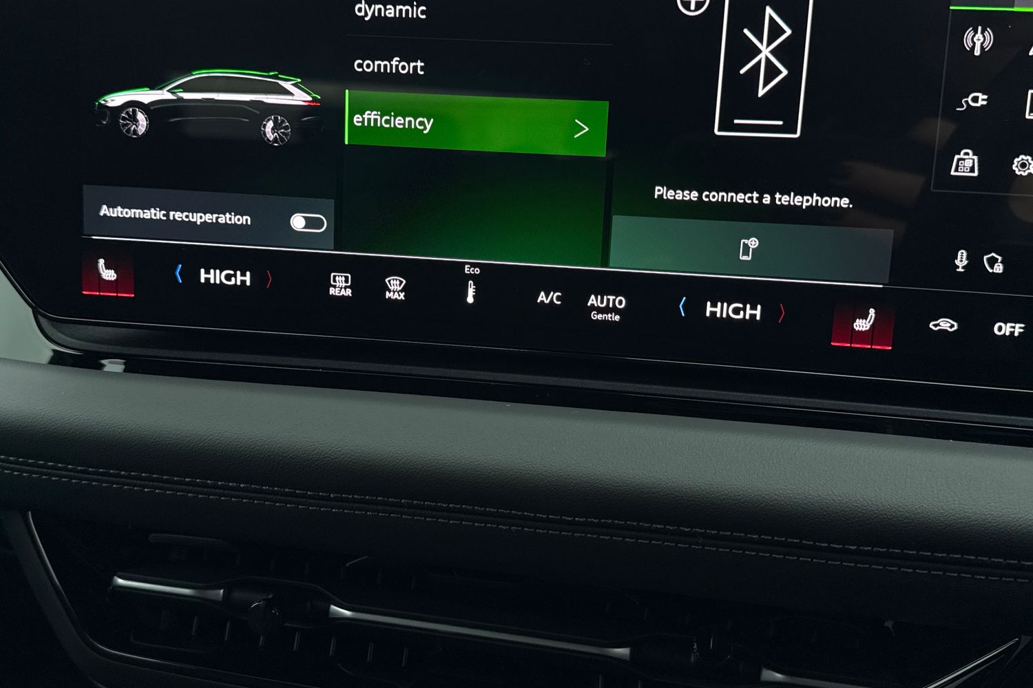 Used Audi A6 e-tron Avant 2025 for sale - 77106853: Photo 22