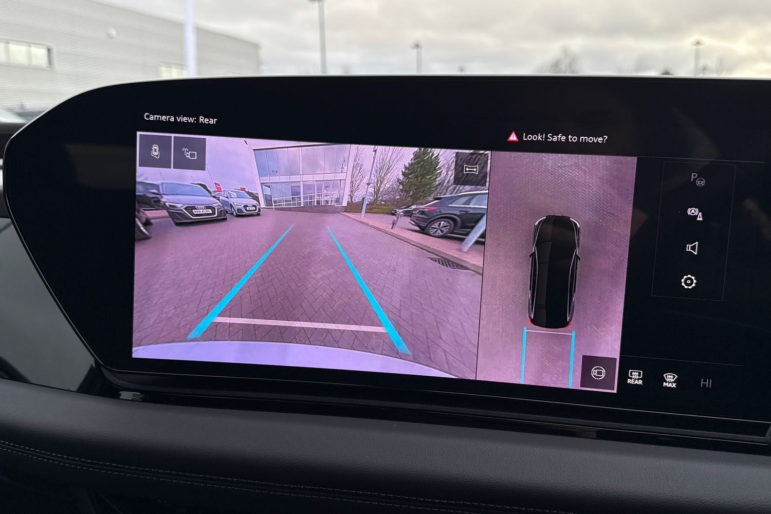 Used Audi A6 e-tron Avant 2025 for sale - 77106853: Photo 25