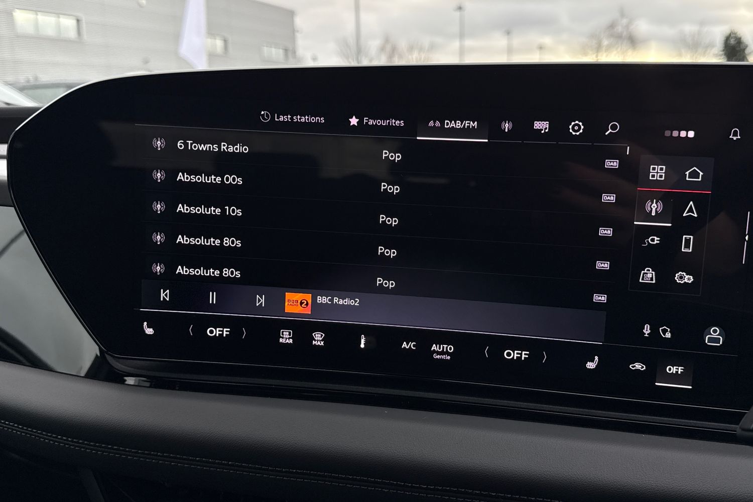 Used Audi A6 e-tron Avant 2025 for sale - 77106853: Photo 27