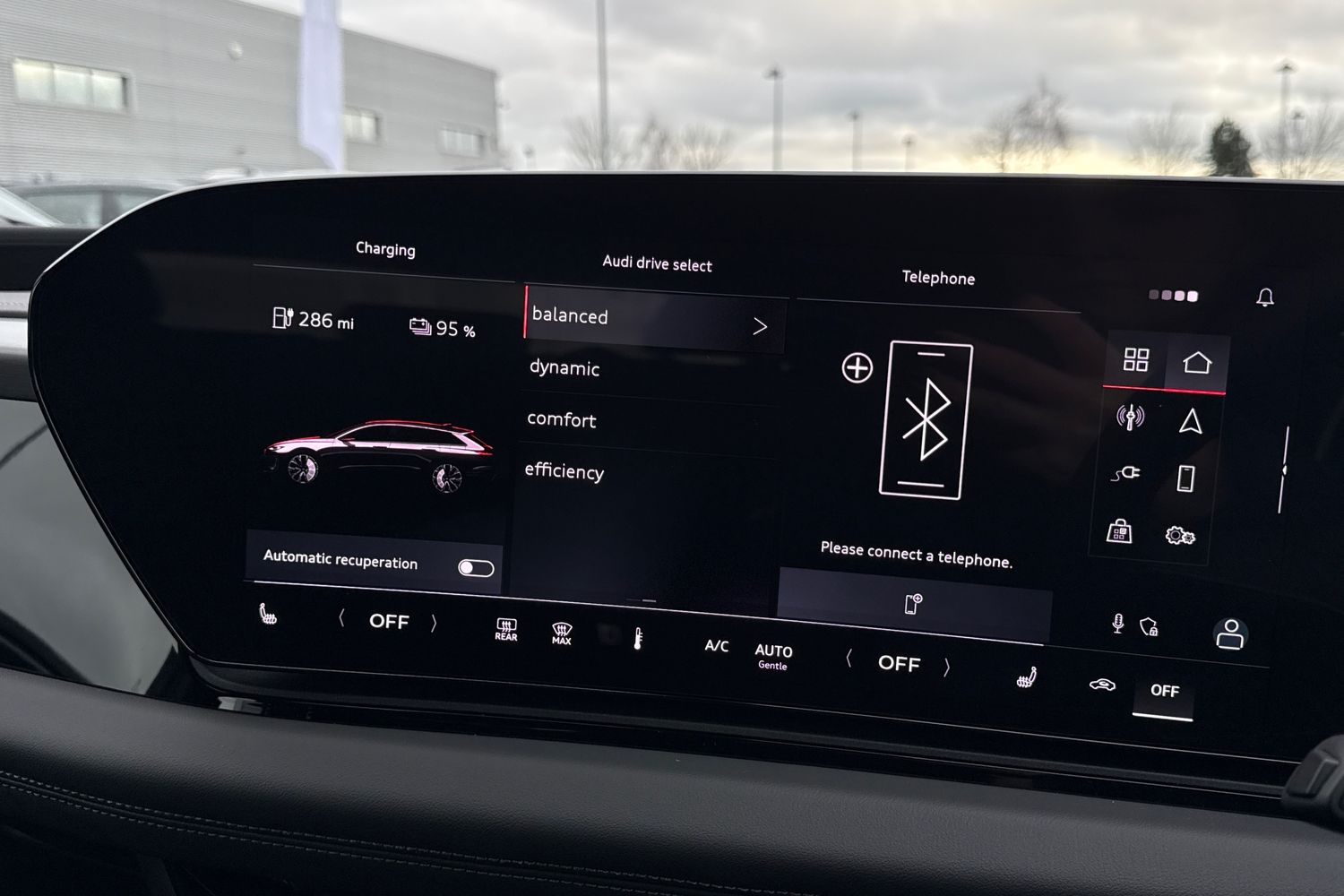 Used Audi A6 e-tron Avant 2025 for sale - 77106853: Photo 28