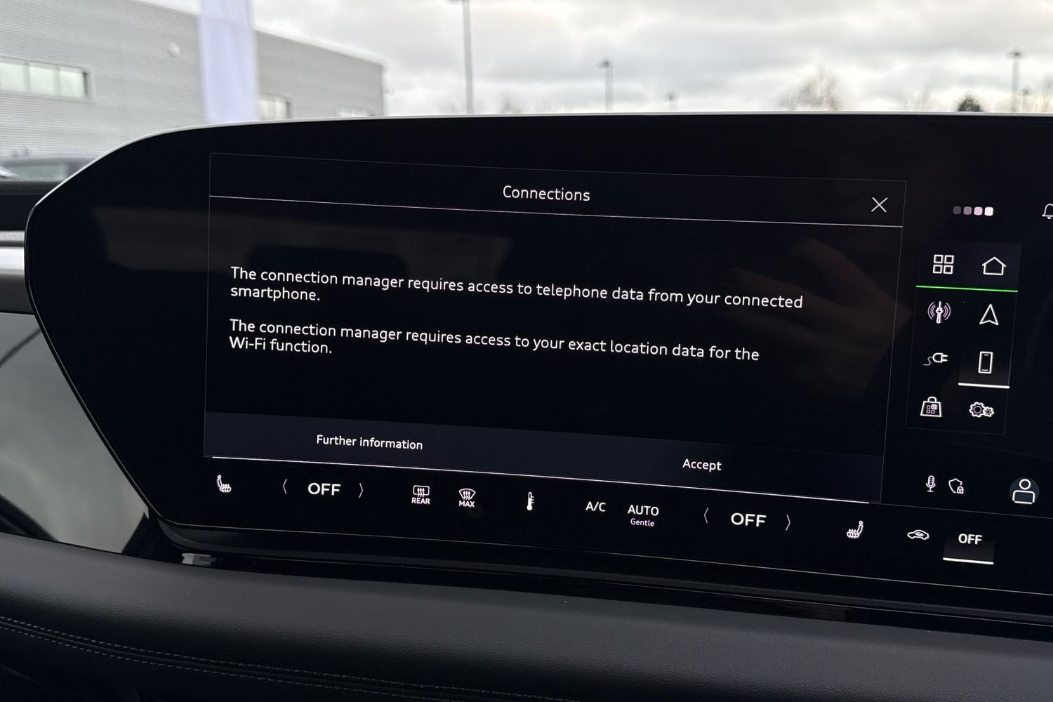 Used Audi A6 e-tron Avant 2025 for sale - 77106853: Photo 34