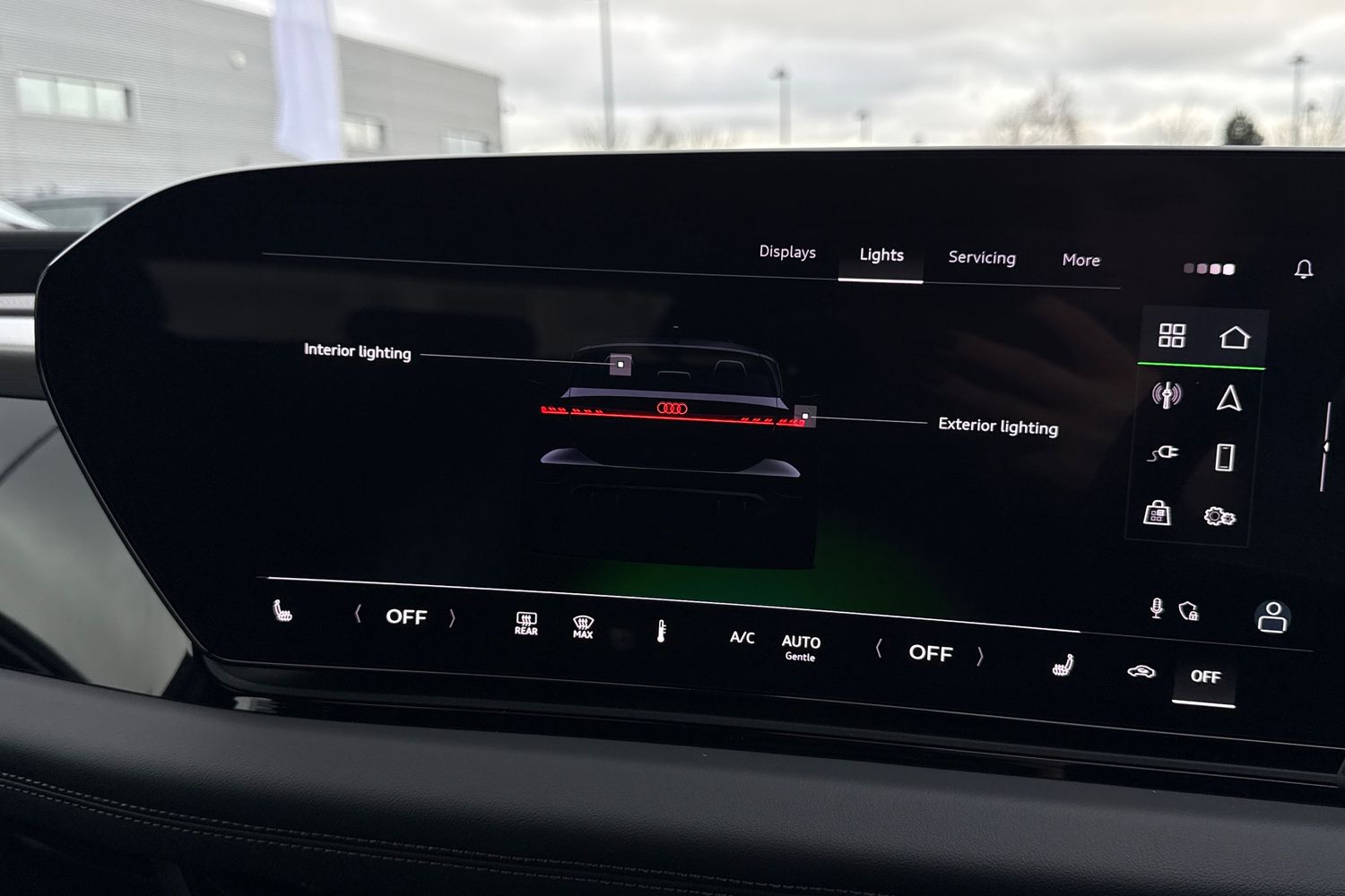 Used Audi A6 e-tron Avant 2025 for sale - 77106853: Photo 37