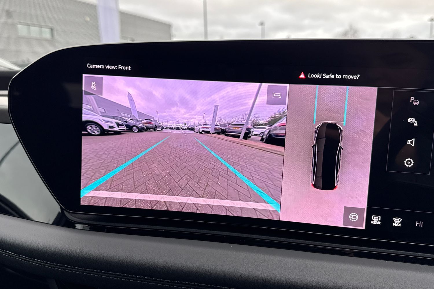 Used Audi A6 e-tron Avant 2025 for sale - 77106853: Photo 47