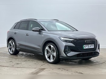 Used Audi Q4 e-tron 2025 for sale - 78541666: Photo