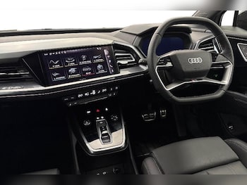 Used Audi Q4 e-tron 2025 for sale - 78541666: Photo