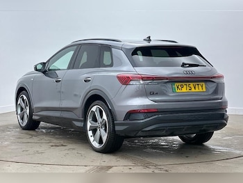 Used Audi Q4 e-tron 2025 for sale - 78541666: Photo