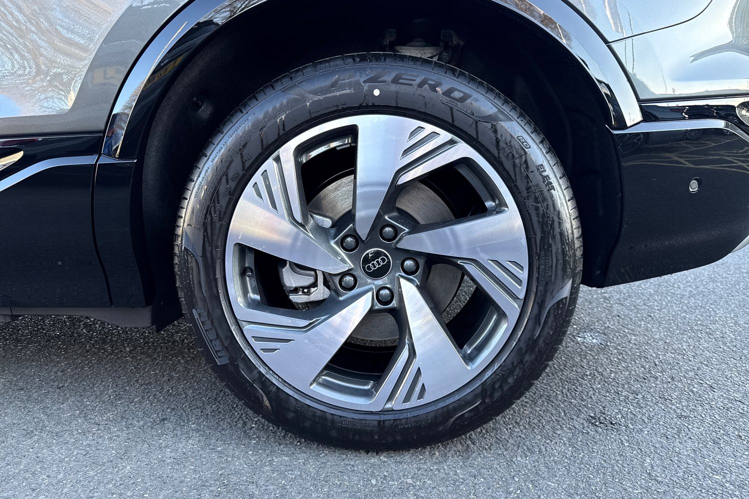 Used Audi Q6 e-tron 2026 for sale - 77211526: Photo 10