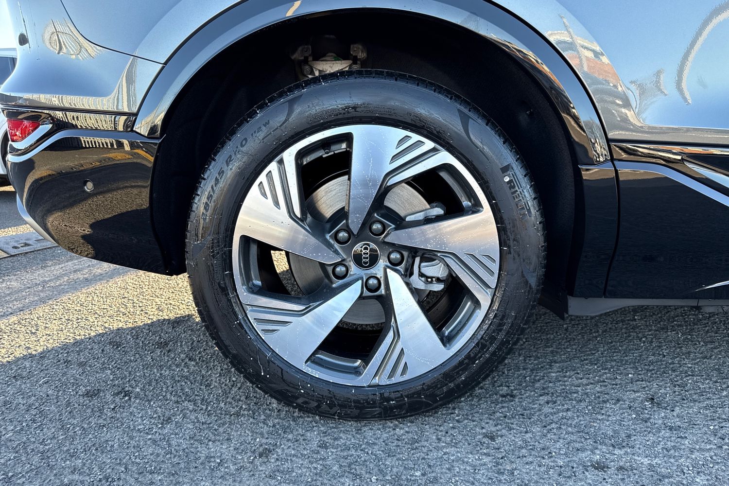 Used Audi Q6 e-tron 2026 for sale - 77211526: Photo 12