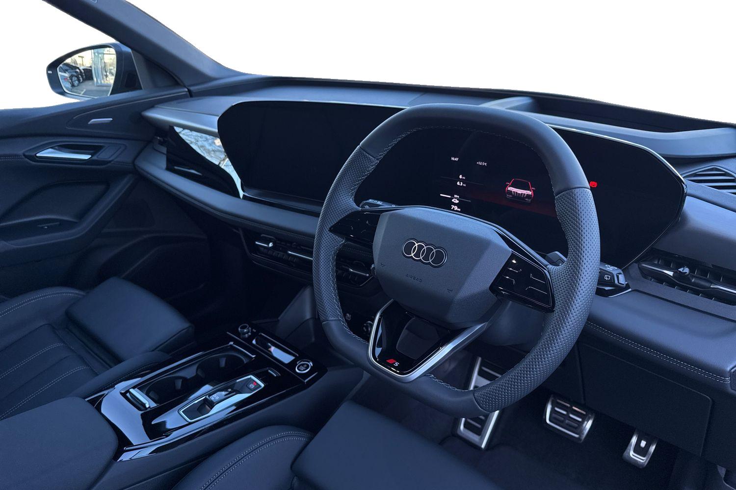 Used Audi Q6 e-tron 2026 for sale - 77211526: Photo 13