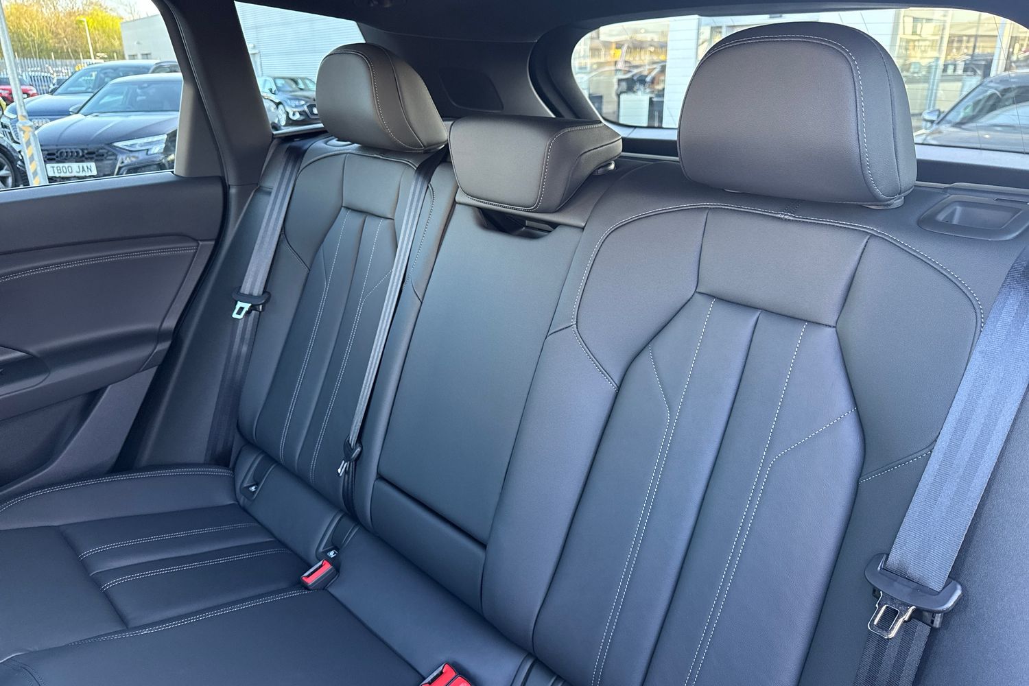 Used Audi Q6 e-tron 2026 for sale - 77211526: Photo 18