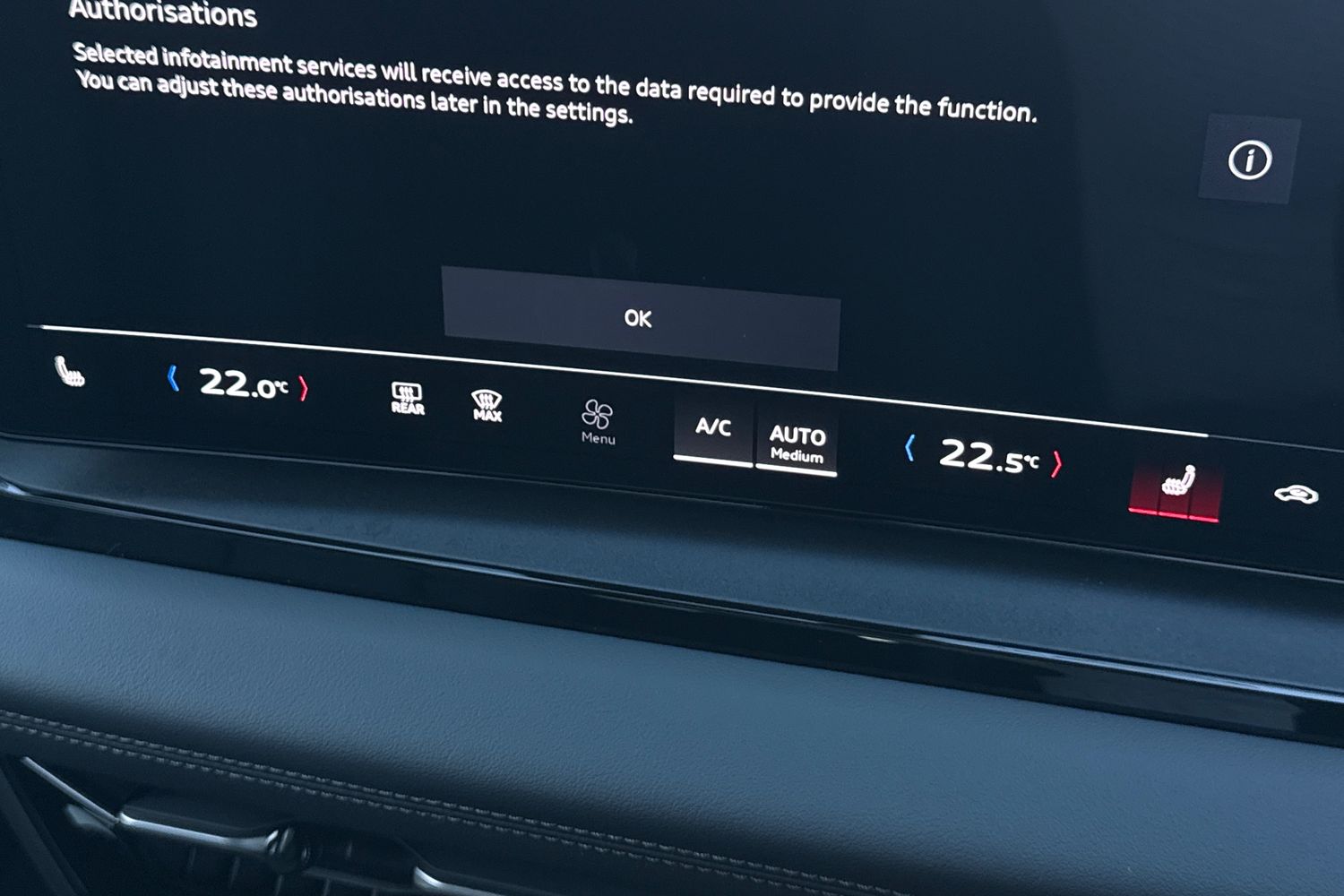 Used Audi Q6 e-tron 2026 for sale - 77211526: Photo 21