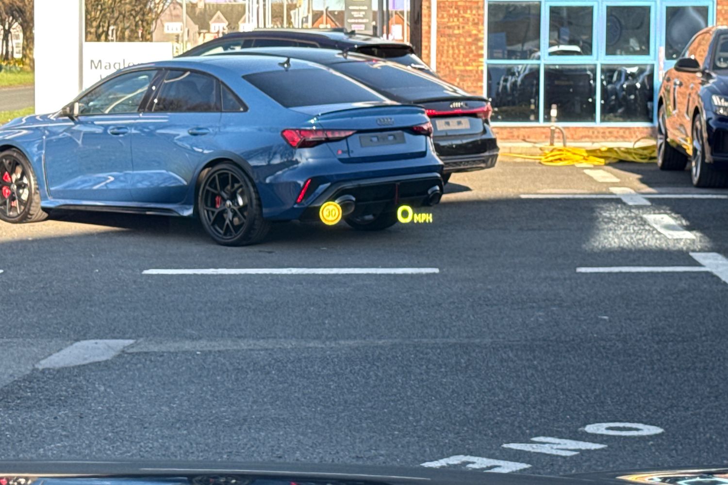 Used Audi Q6 e-tron 2026 for sale - 77211526: Photo 24