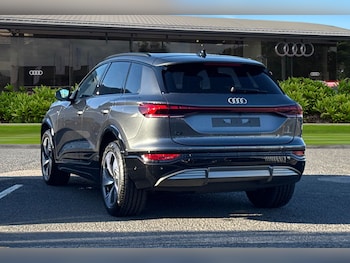 Used Audi Q6 e-tron 2026 for sale - 77211526: Photo