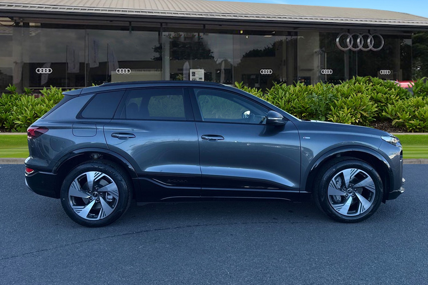 Used Audi Q6 e-tron 2026 for sale - 77211526: Photo 3