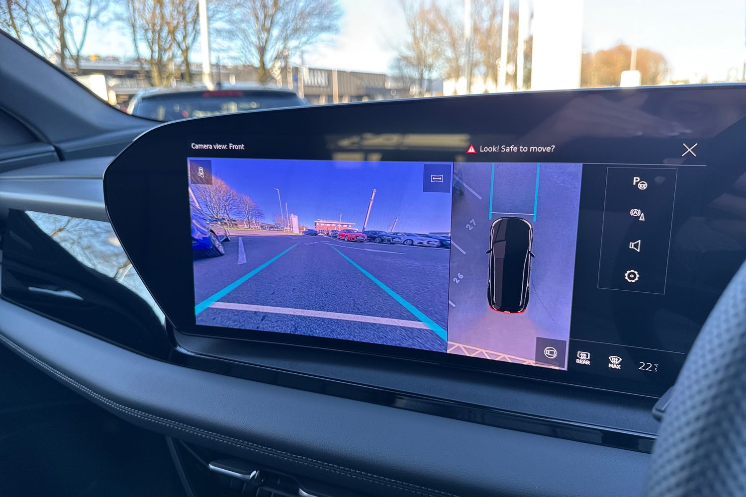 Used Audi Q6 e-tron 2026 for sale - 77211526: Photo 31