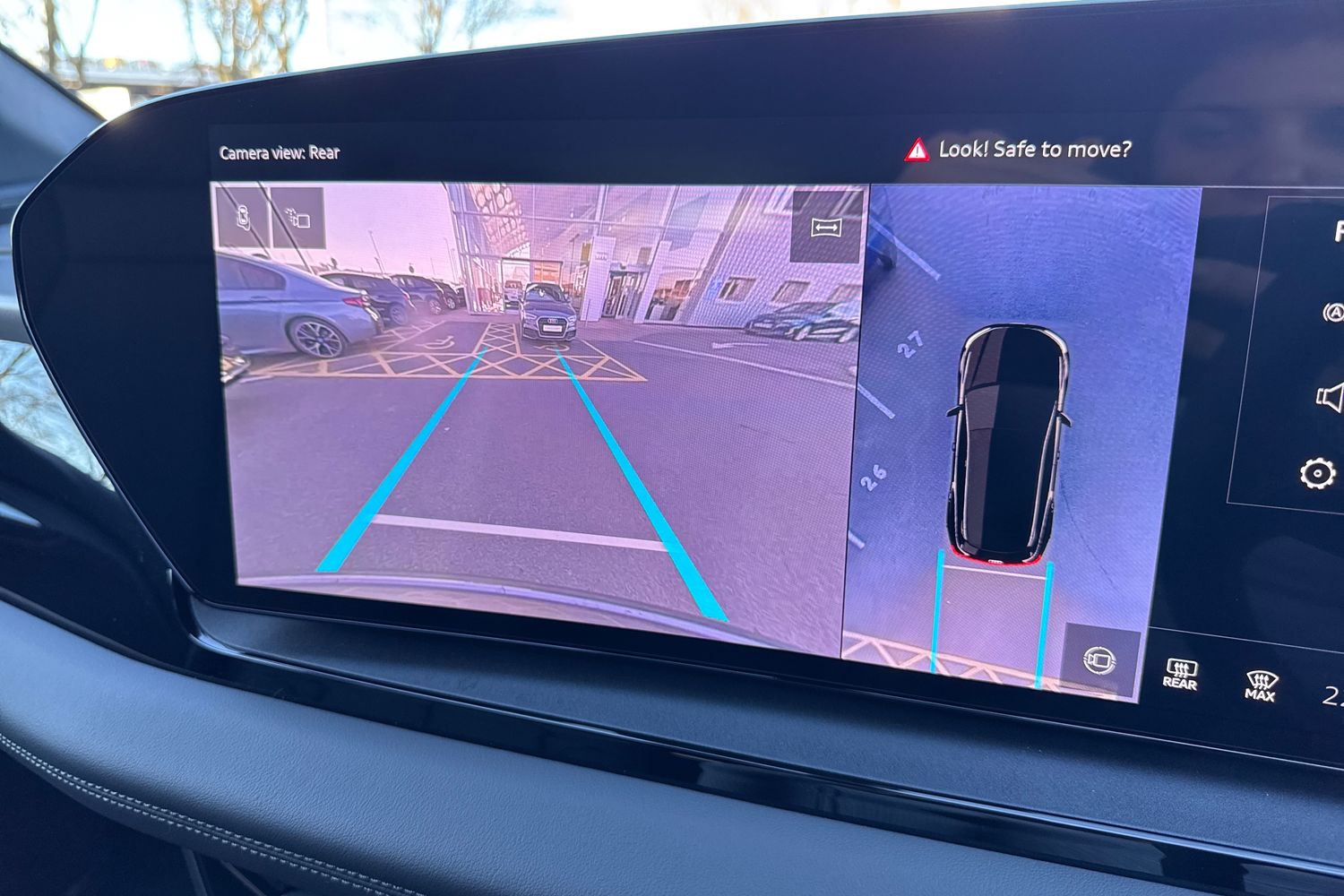 Used Audi Q6 e-tron 2026 for sale - 77211526: Photo 32