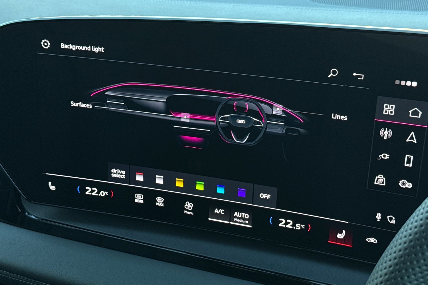 Used Audi Q6 e-tron 2026 for sale - 77211526: Photo 38