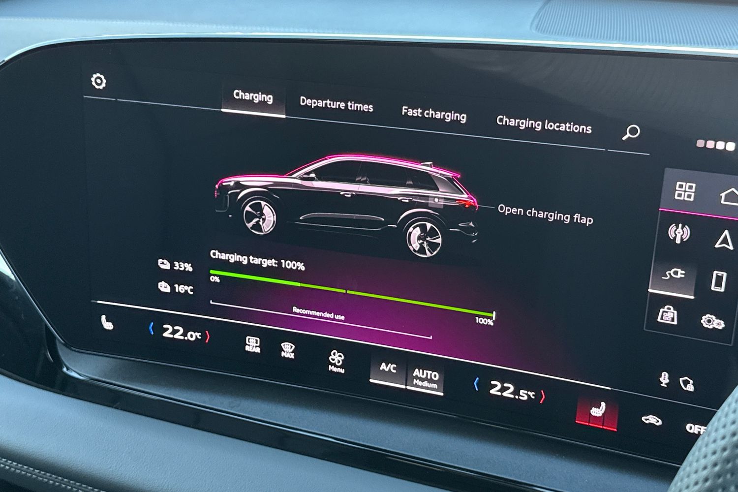 Used Audi Q6 e-tron 2026 for sale - 77211526: Photo 39