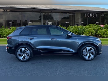 Used Audi Q6 e-tron 2026 for sale - 77211526: Photo