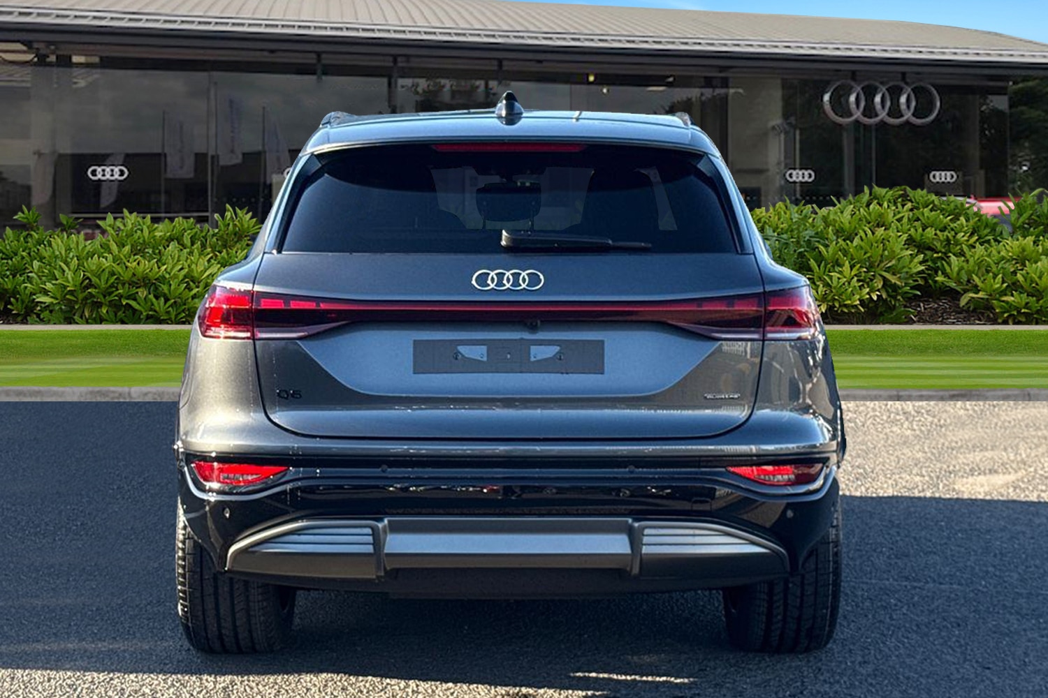 Used Audi Q6 e-tron 2026 for sale - 77211526: Photo 4