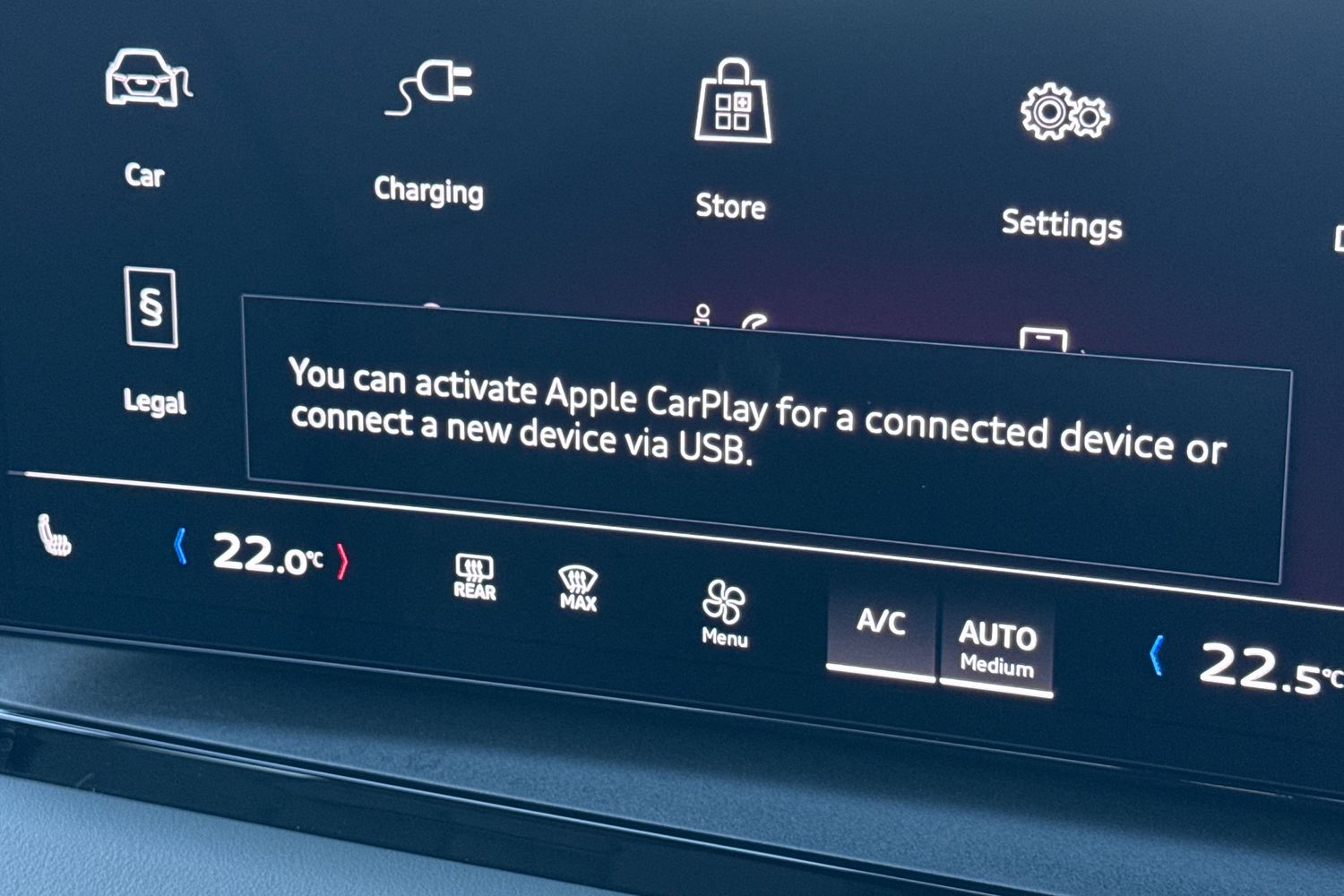 Used Audi Q6 e-tron 2026 for sale - 77211526: Photo 40