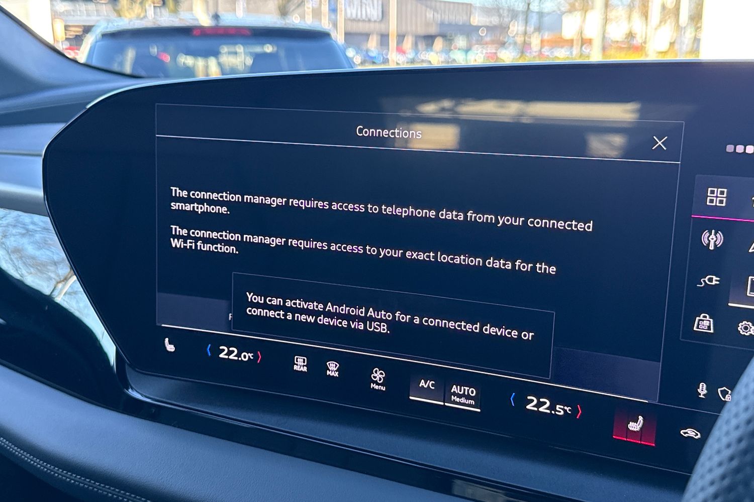 Used Audi Q6 e-tron 2026 for sale - 77211526: Photo 41