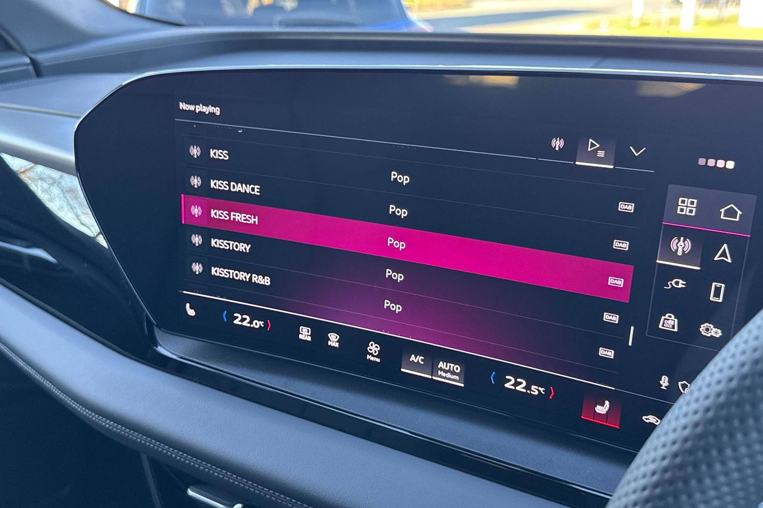 Used Audi Q6 e-tron 2026 for sale - 77211526: Photo 43