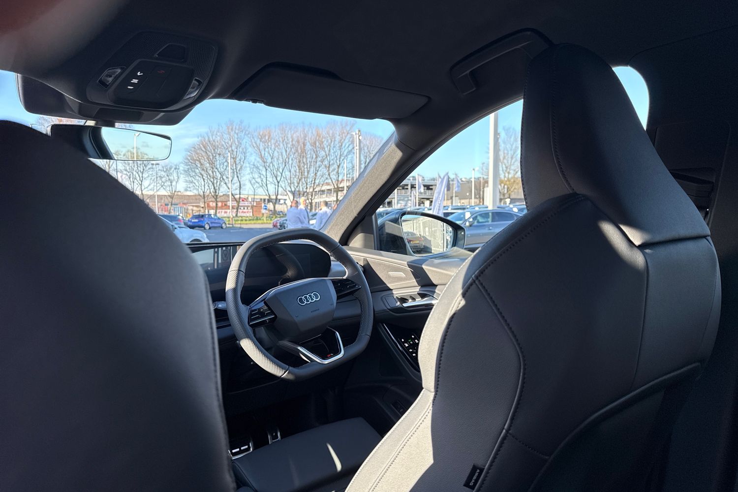 Used Audi Q6 e-tron 2026 for sale - 77211526: Photo 46