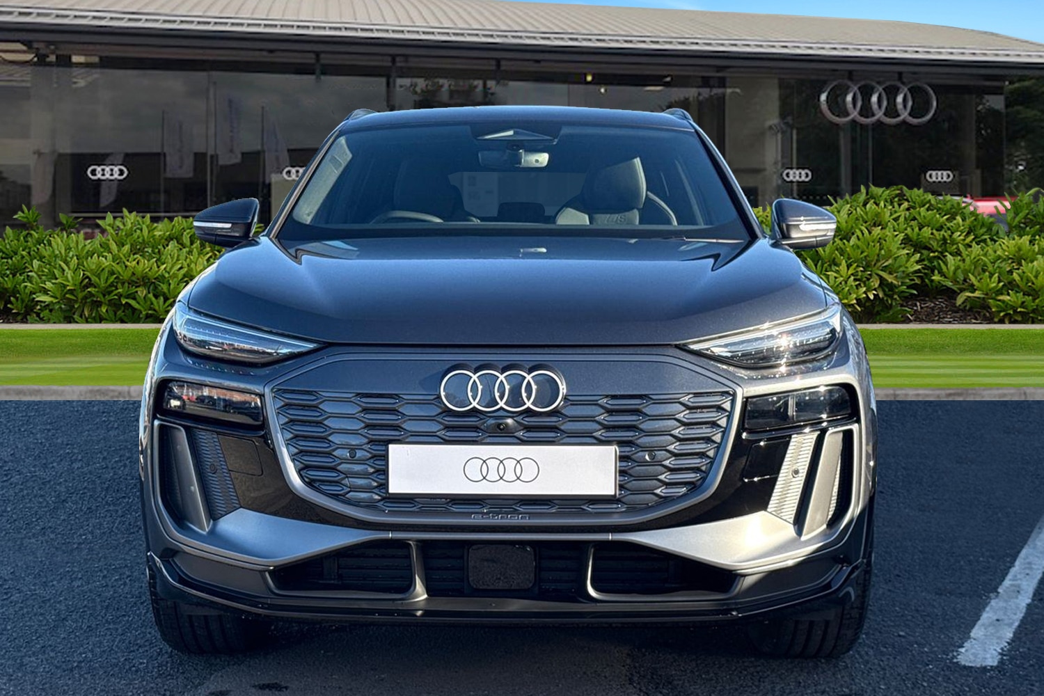 Used Audi Q6 e-tron 2026 for sale - 77211526: Photo 5