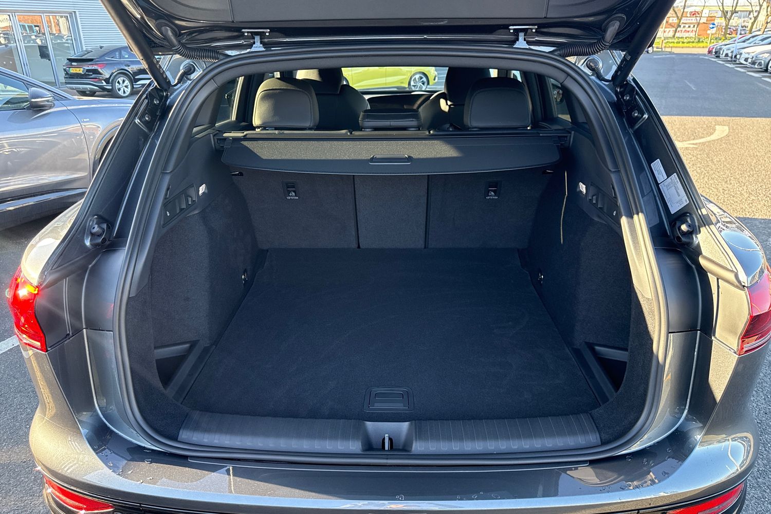 Used Audi Q6 e-tron 2026 for sale - 77211526: Photo 6