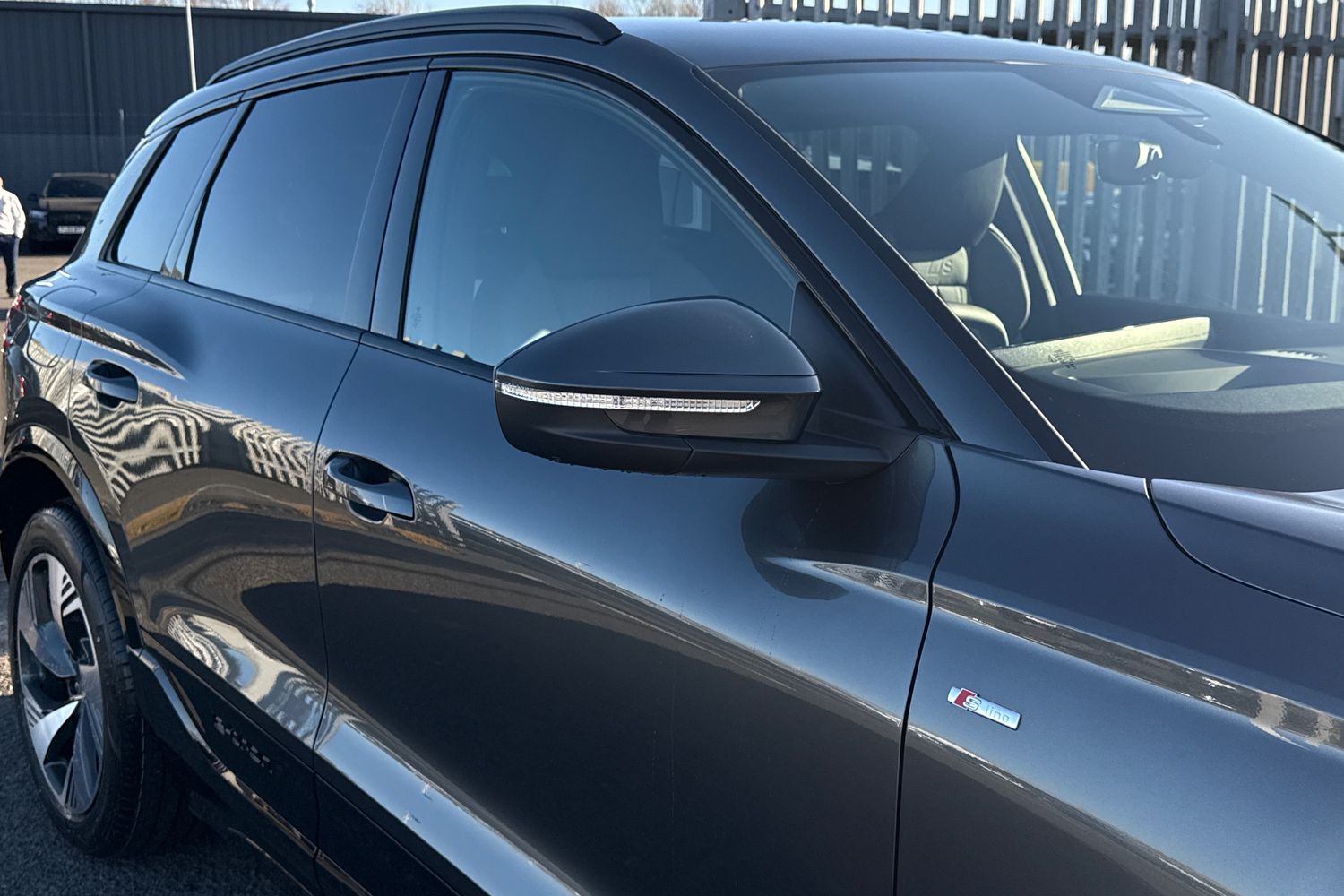 Used Audi Q6 e-tron 2026 for sale - 77211526: Photo 60