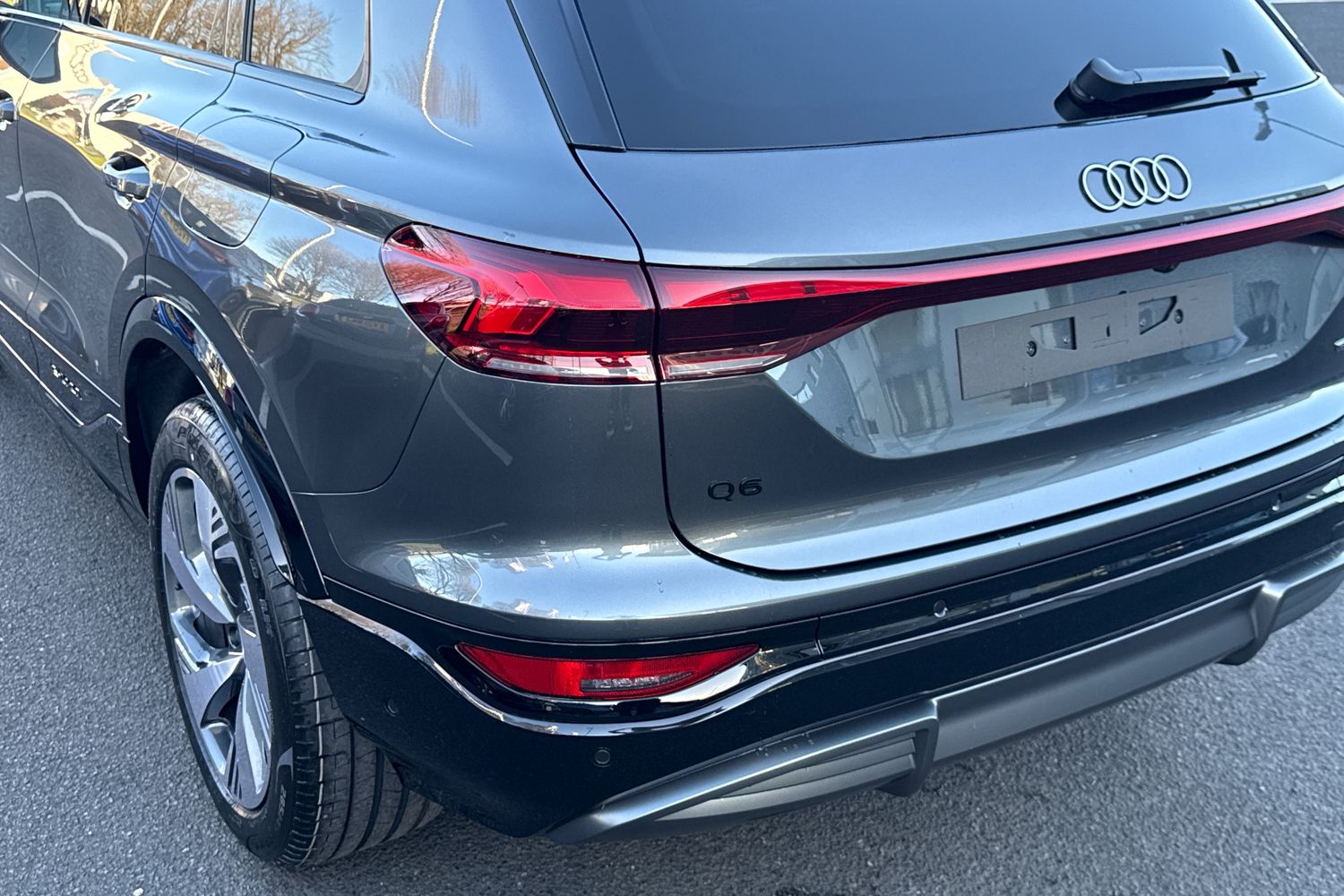 Used Audi Q6 e-tron 2026 for sale - 77211526: Photo 7