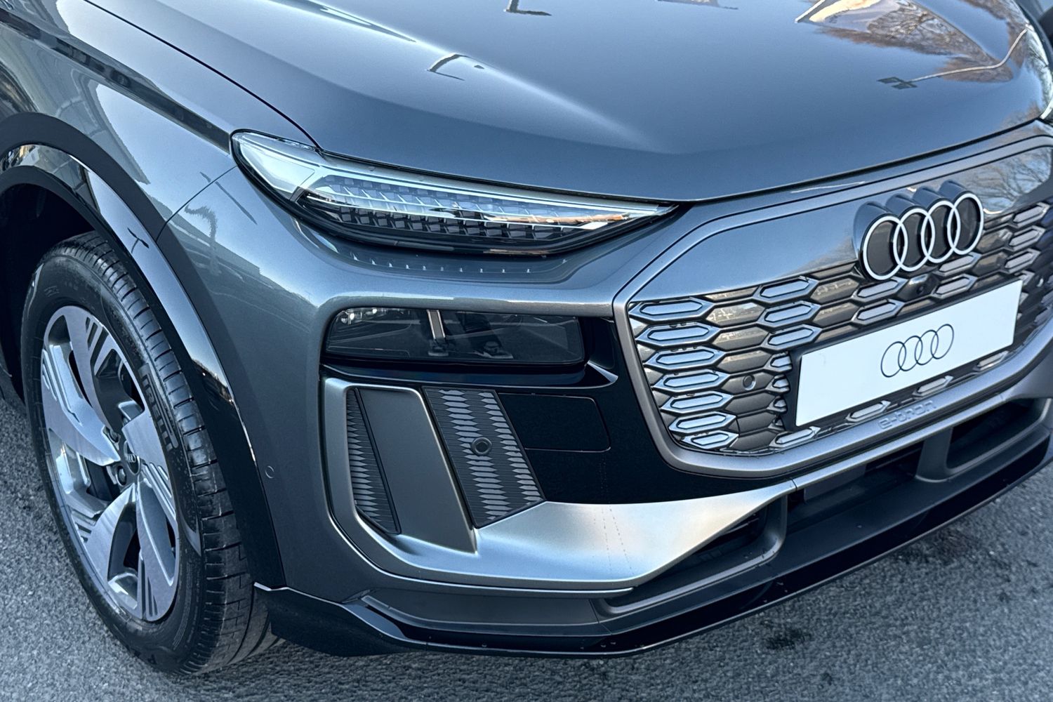 Used Audi Q6 e-tron 2026 for sale - 77211526: Photo 8