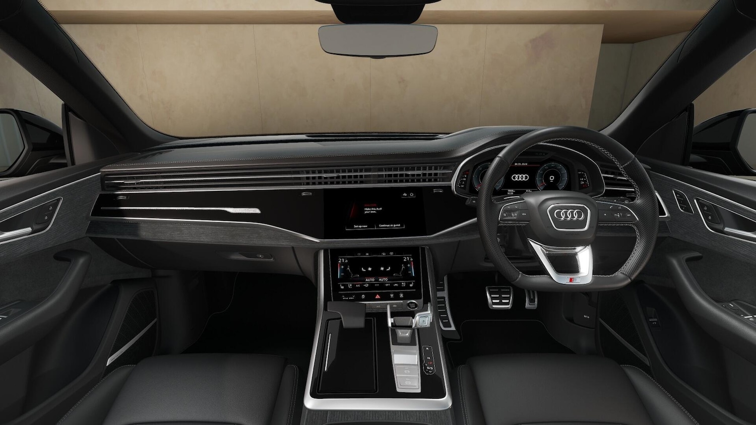 Used Audi Q8 2025 for sale - 76395428: Photo 10