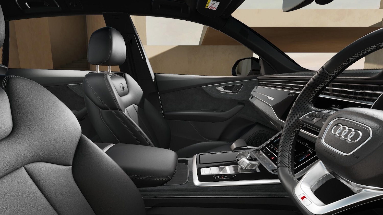 Used Audi Q8 2025 for sale - 76395428: Photo 11