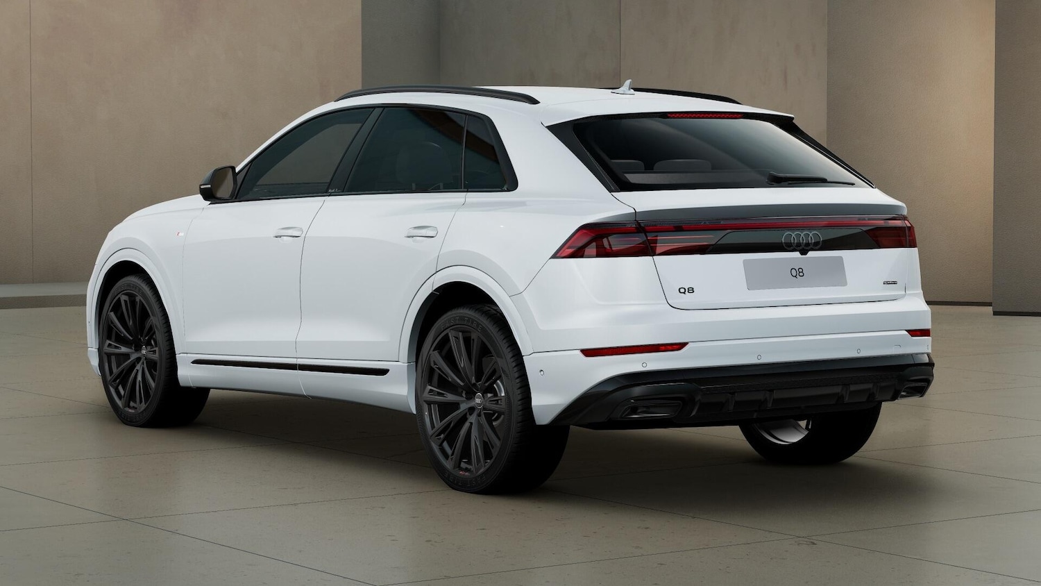 Used Audi Q8 2025 for sale - 76395428: Photo 2