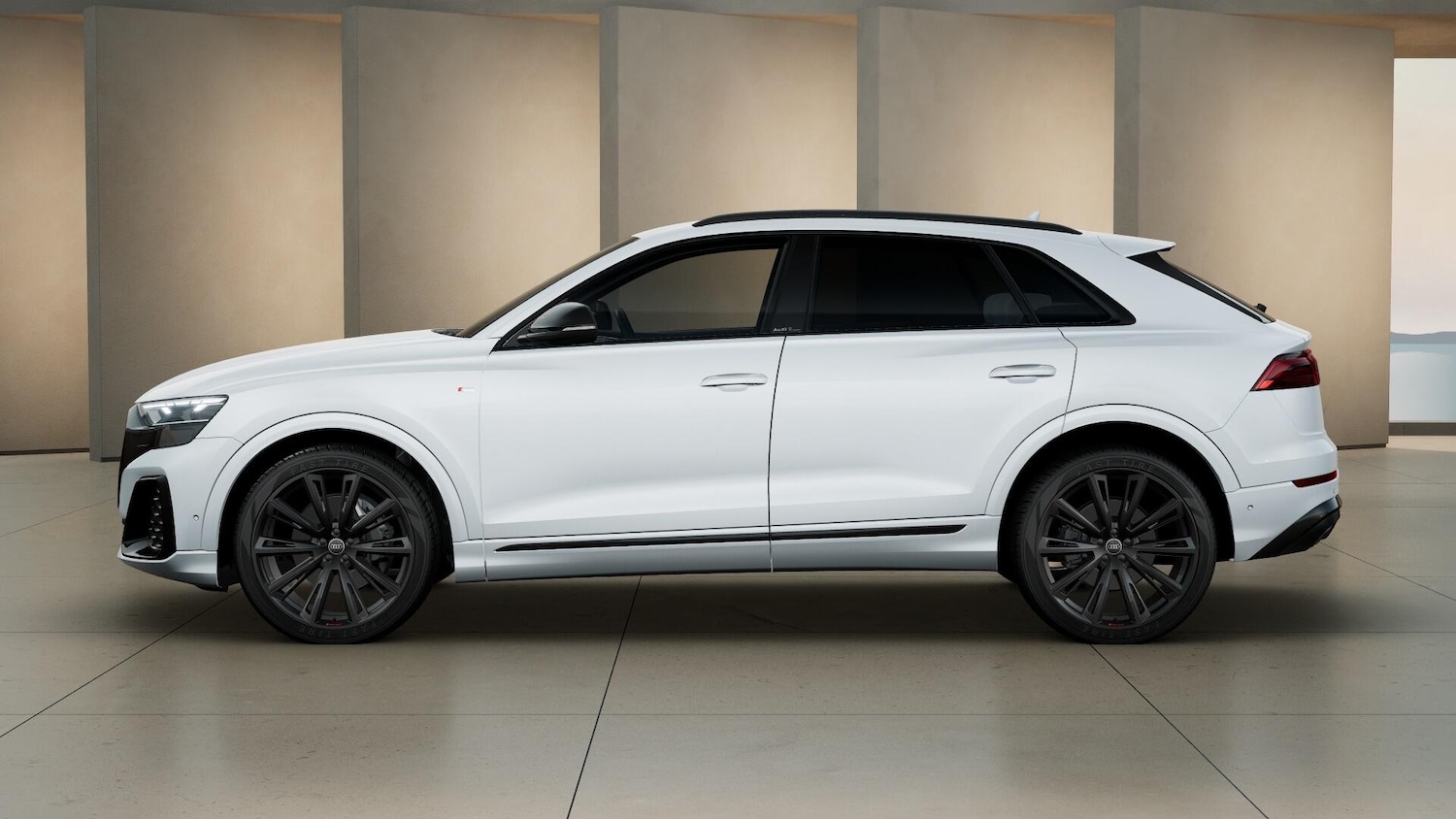 Used Audi Q8 2025 for sale - 76395428: Photo 3